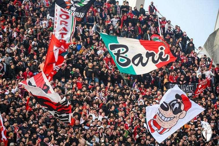 Giudice sportivo: sanzione per il Bari dopo l’ultimo turno