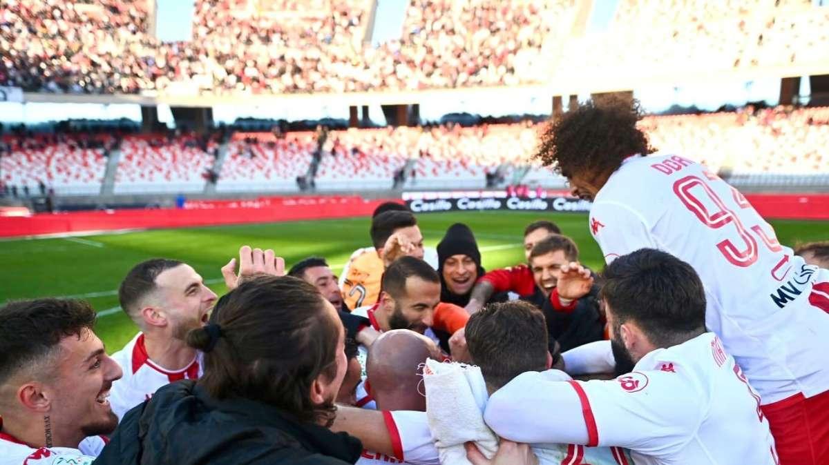 Giampaolo al Bari. Il 10 aprile quell'allenamento congiunto fra Primavera e prima squadra...