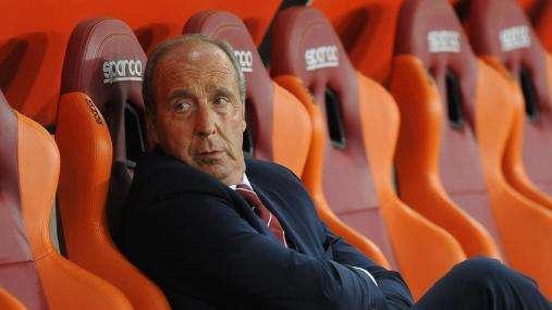 Ventura, domani si presenta: poi l'esordio al San Nicola