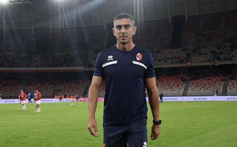 Loseto: "Non c'è cattiveria, il Bari non trasmette fiducia. Servono calciatori feroci, penso ad un barese su tutti"