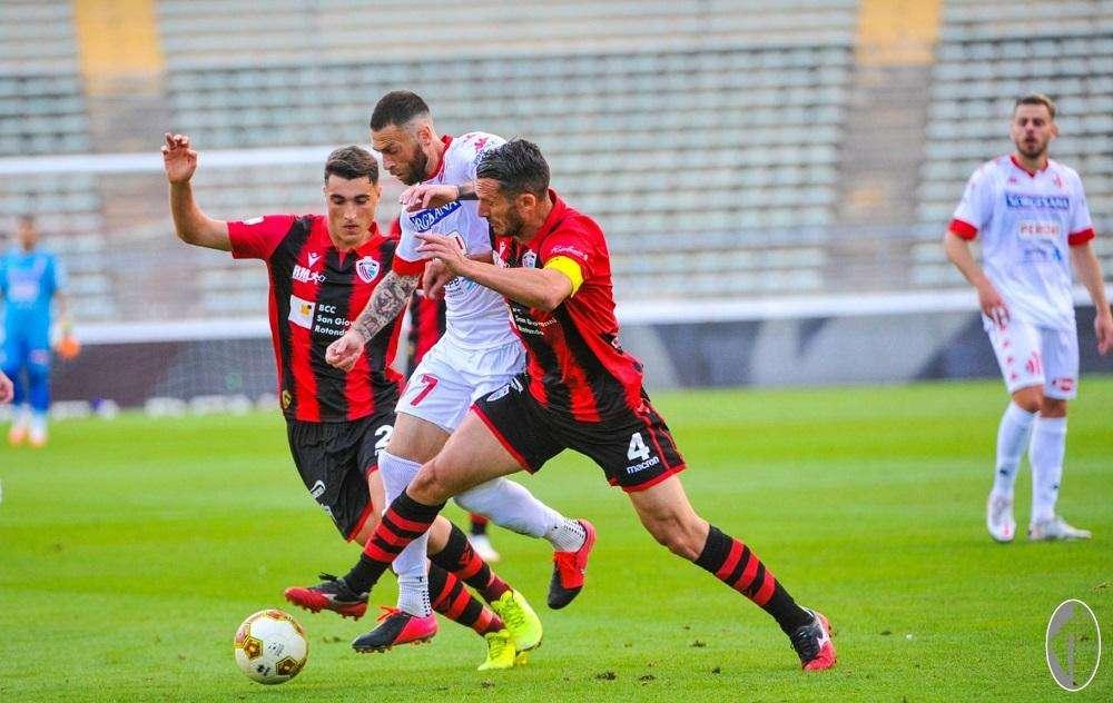 TuttoBari - Verso il Foggia, il doppio ex Mora: "Partita pirotecnica e spumeggiante. Bari favorito"