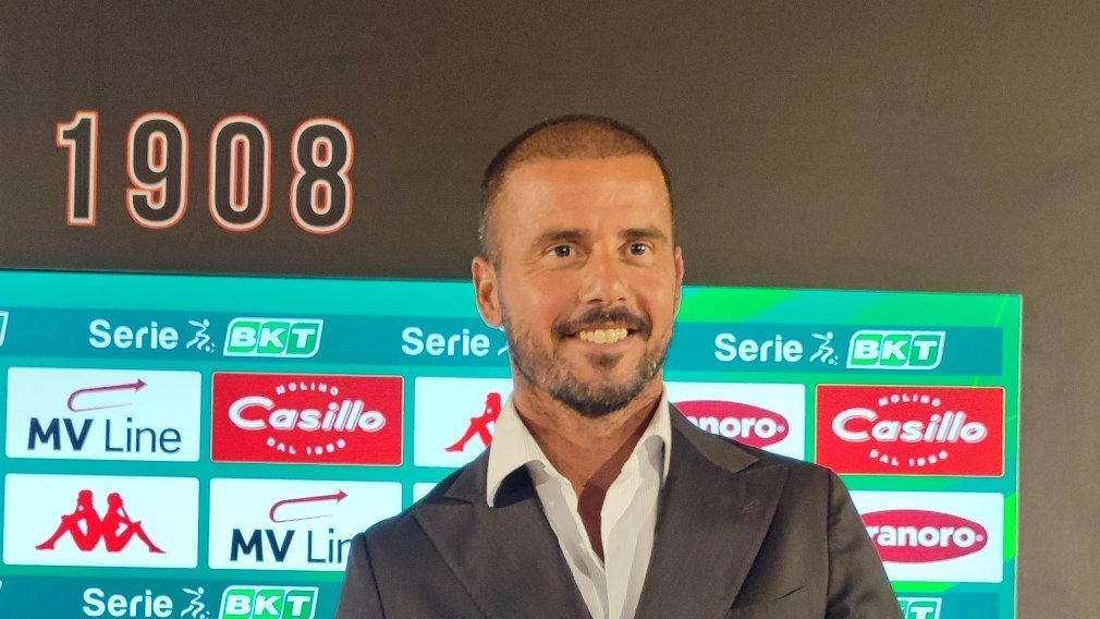 Polito: "Scelto Iachini per costruire un futuro. L'esonero di Marino? La squadra non combatteva più" 