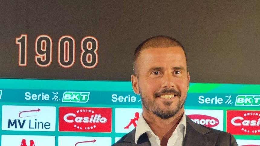 Polito: "Squadra più forte dell'anno scorso? Confermo. Prestiti? Meglio così. Mercato di gennaio, abbiamo un'urgenza. Brenno forte, Edjouma..."