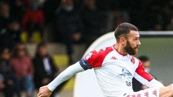 Antenucci è tornato. Bomber eterno: in Molise la reazione scaccia-crisi
