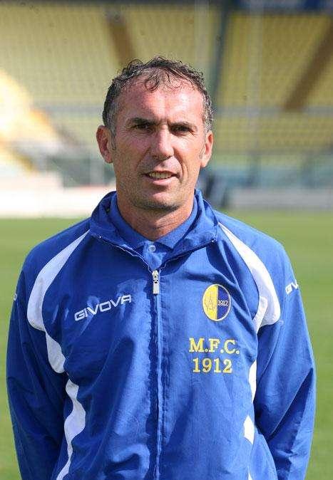 Fabio Calcaterra, nuovo vice a Benevento