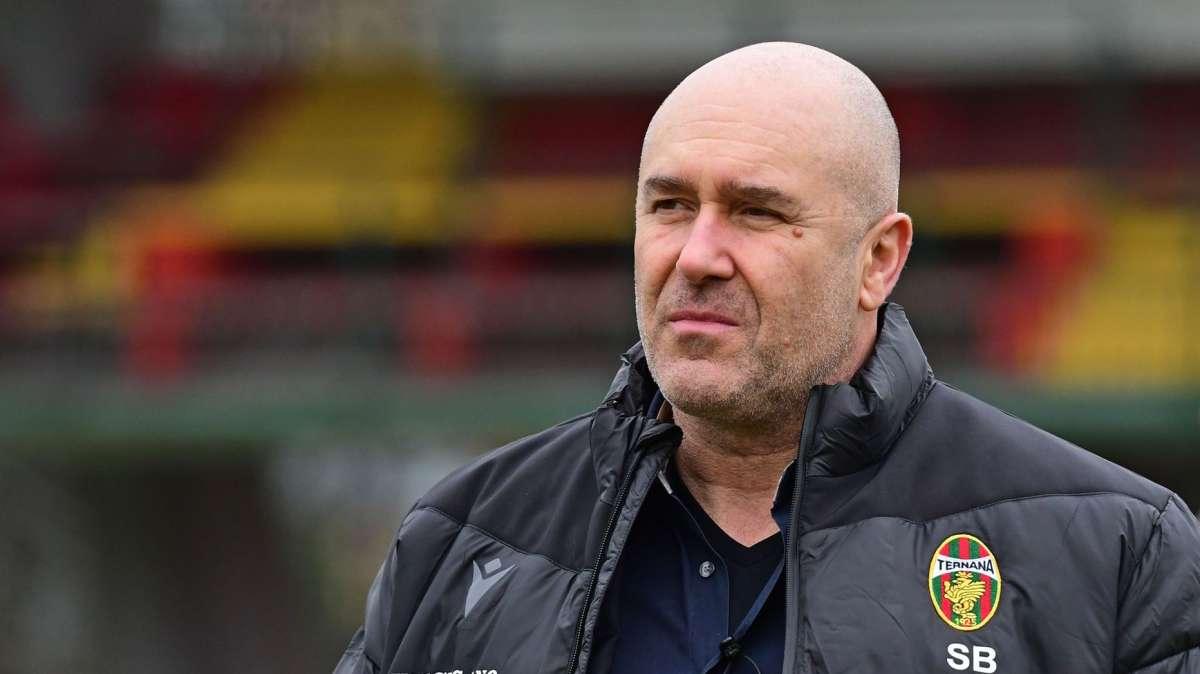 Ternana, Bandecchi predica calma: "Perdere fa bene"