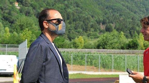 Mignani: "Serve equilibrio. Niente più spifferi? Non so cosa è successo prima, ma io..."