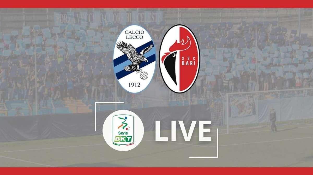Lecco-Bari 1-0, seconda sconfitta consecutiva per Marino. Decide Buso. RIVIVI IL LIVE