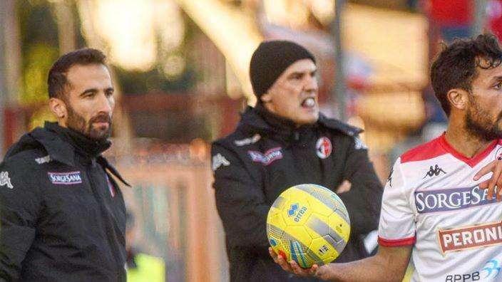 Laribi: "Continuiamo a lavorare per i nostri sogni. Grazie perché..."