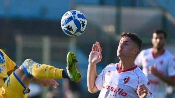 Che bel Manzari! Gol e giocate: il sogno del barese è appena cominciato