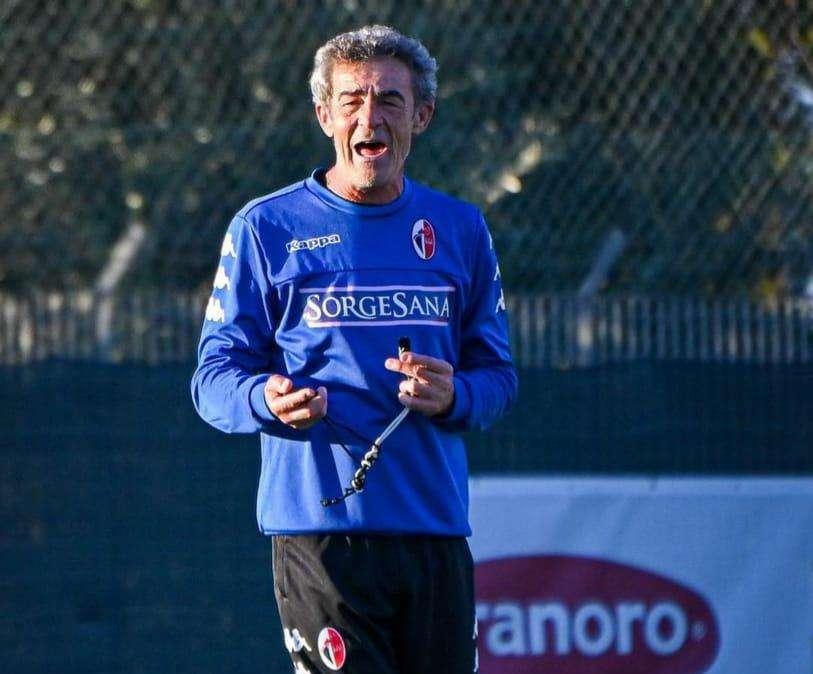 Auteri e la prima da richiamato. In passato la scossa c'è stata: sempre vittorie ed un pari