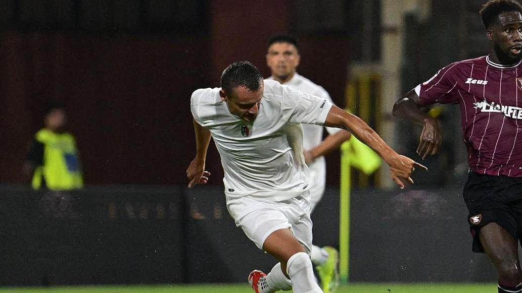 Spezia, Mateju: "Con il Bari gara complicata. Faremo di tutto per vincere"