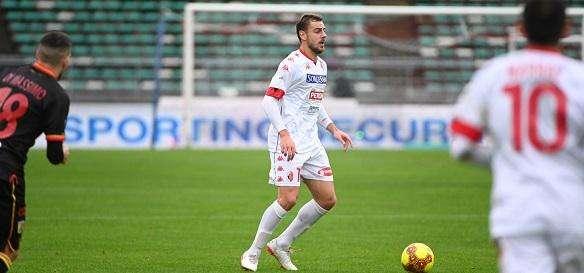 De Risio: "Sbagliato l'approccio. Non siamo scarsi, dobbiamo fare di più. La Ternana? Daremo tutto"