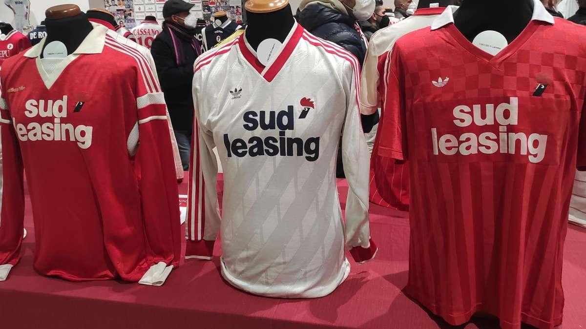 VIDEO - Museo del Bari, tanti i tifosi presenti. Tra ricordi e aspettative... importanti