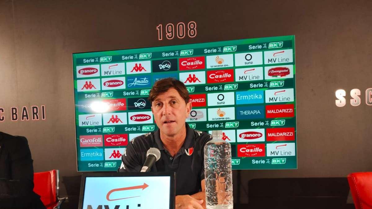 Mignani: "A Terni ambiente caldo, abbiamo meno possibilità di sbagliare. Botta è cresciuto, Folo ancora out"