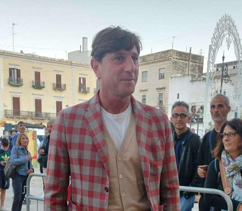 Mignani: "Sosta? Io sono per giocare sempre. Bello vedere l'apprezzamento della gente"