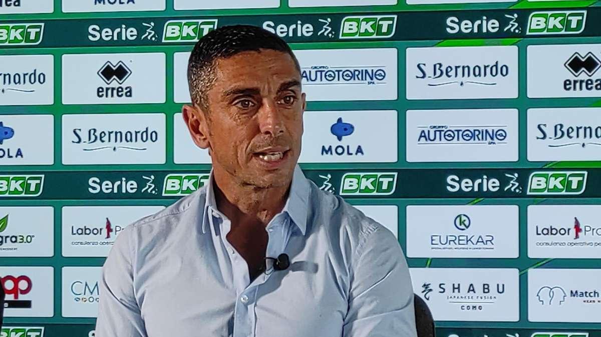 Como, Longo: "Siamo migliorati, Fabregas un professionista"