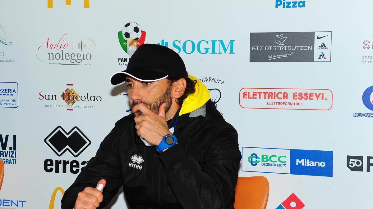 Parravicini: "Bari? Giocare in realtà così importanti diventa a volte difficile"