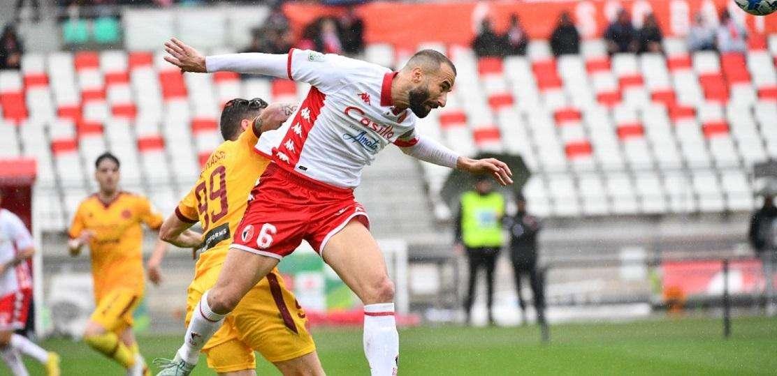 Pallone d'oro biancorosso - Che Di Cesare! Premiato dai voti... e dalla classifica. Ora è primo