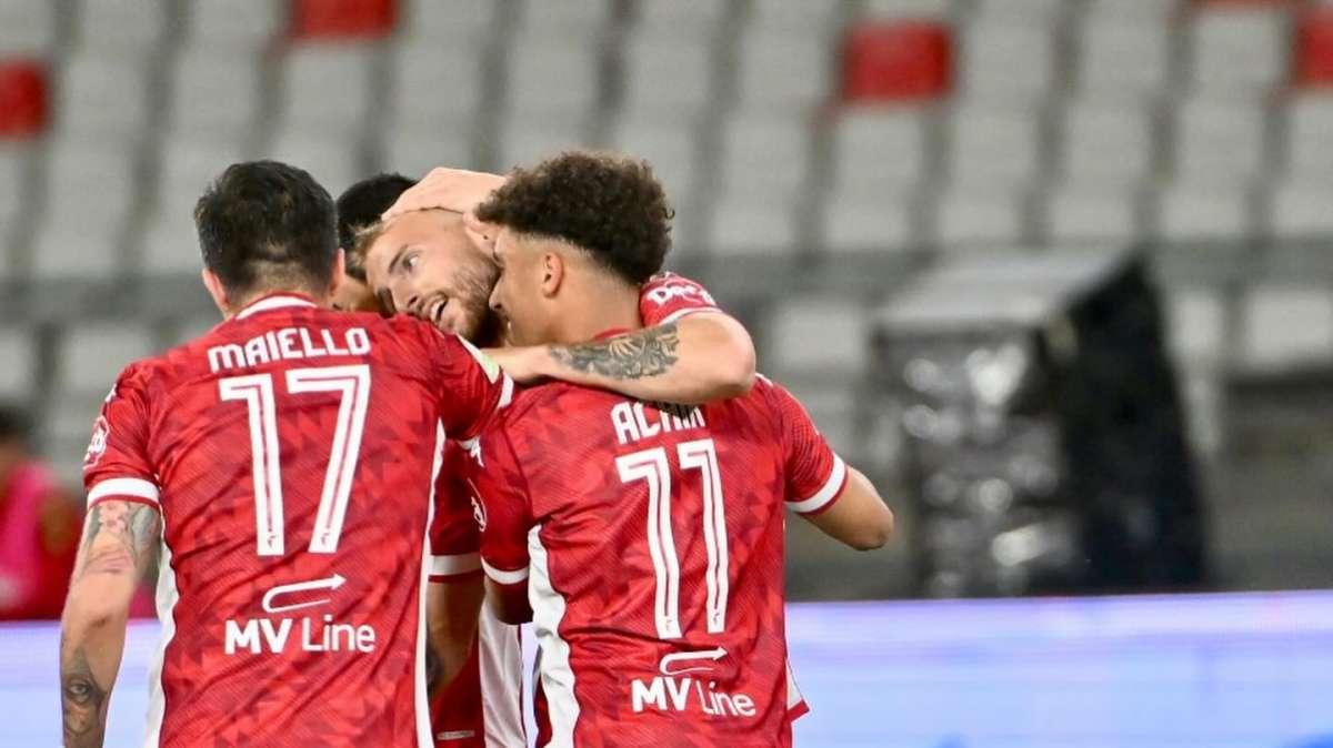 Chi sale e chi scende - Di Cesare, sei un gigante! Finalmente Maiello. Ancora bene Acampora