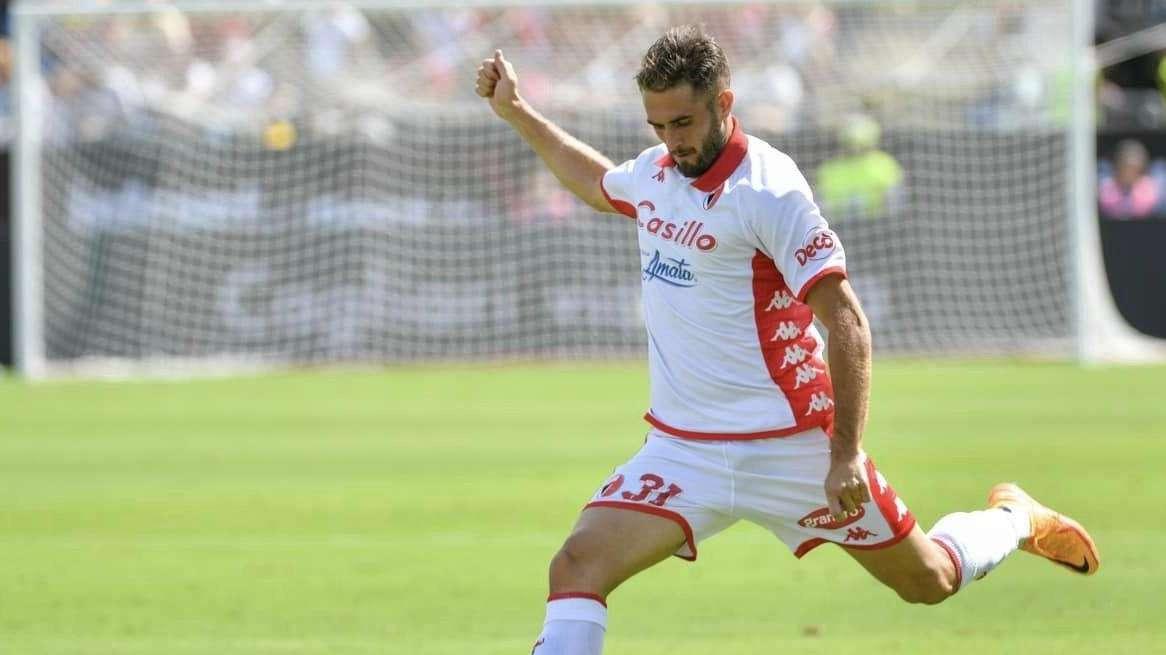 Ricci padrone della fascia sinistra. Corsa, assist e... qualche ingenuità