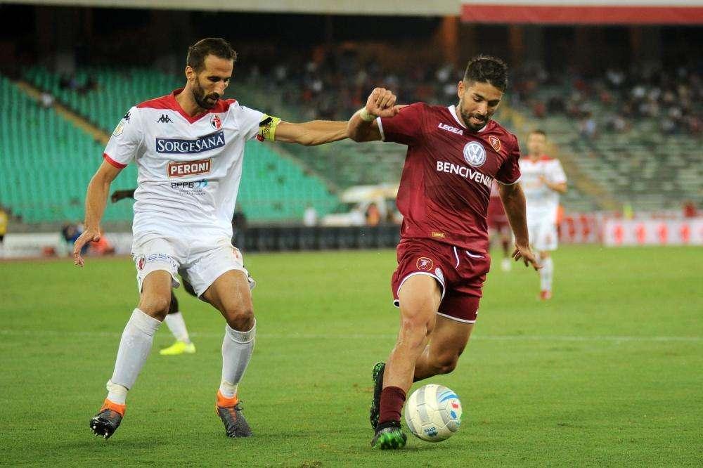 Di Cesare: "C'è rammarico, questo è il calcio. Il nostro obiettivo non cambia: i campionati si vincono anche ai play-off"
