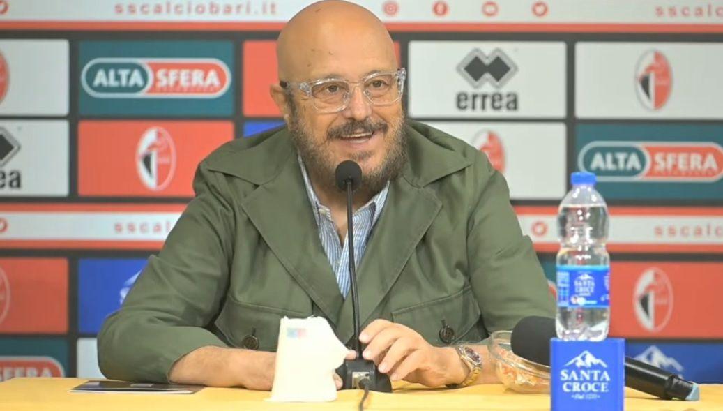 Bari, Marino e quell'idea di calcio offensivo