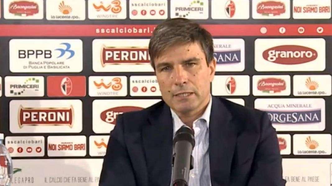 Guastella a TuttoBari: "Via anche Romairone? Troppo comodo addossare tutte le colpe ad Auteri"