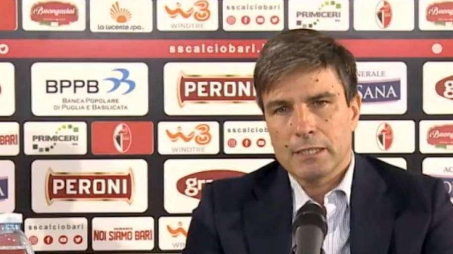 Bari e l'assenza di ds. Quattro mesi dall'esonero di Romairone: il dato