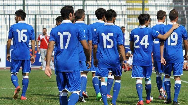 Under 19, Italia a valanga sul Prato. Titolare Scalera