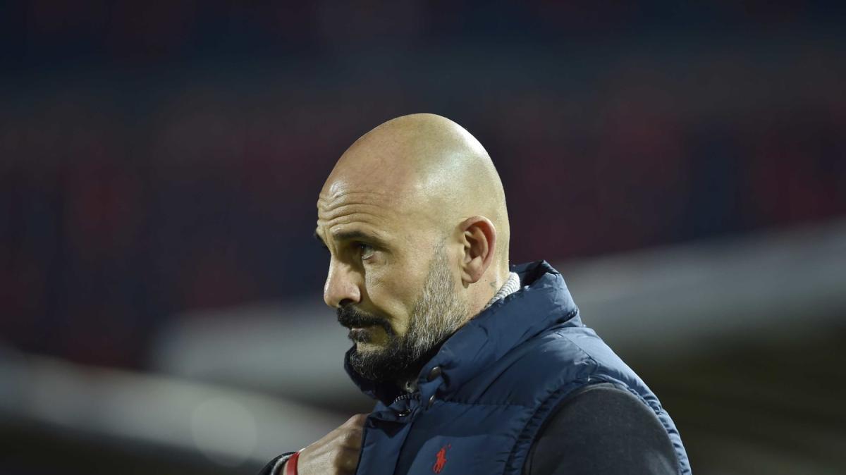Ginestra: "Girone C difficile. E' rientrato il Bari"