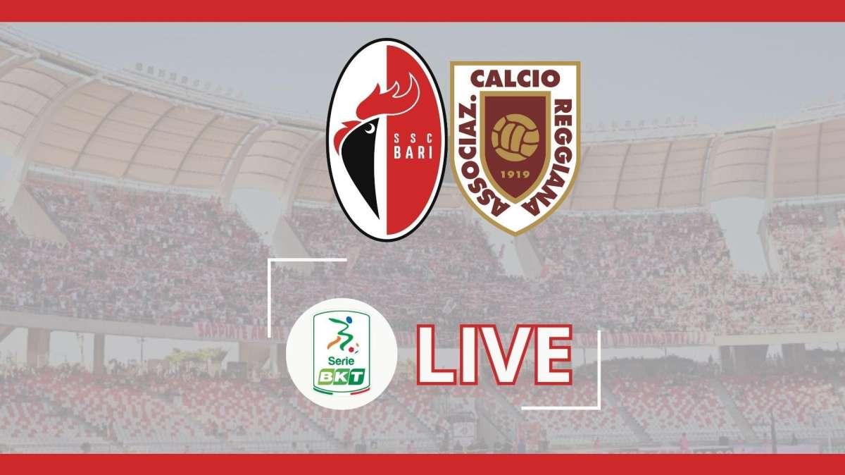 Bari, pareggio amarissimo. Biancorossi raggiunti nel finale sul 2-2. Fischi dei tifosi a fine partita. Rivivi il LIVE