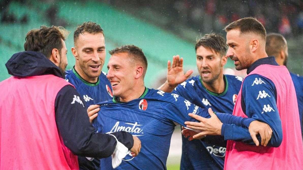 Sansovini: "Bari? Rosa ampia e forte, può trovare strada spianata"