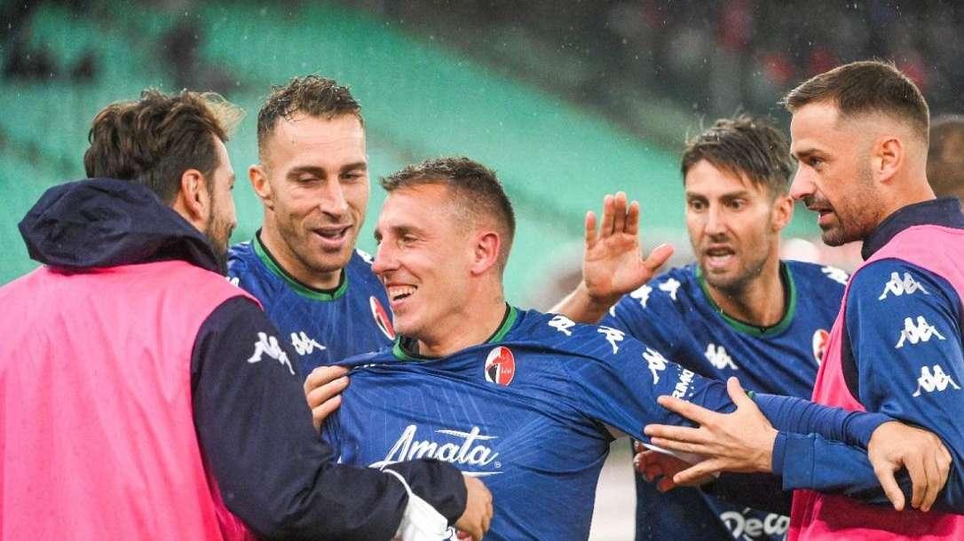 Dal web: "Grinta, carattere, personalità e gioco. Terranova? Il più grande rinforzo. Scavone la sorpresa più bella"