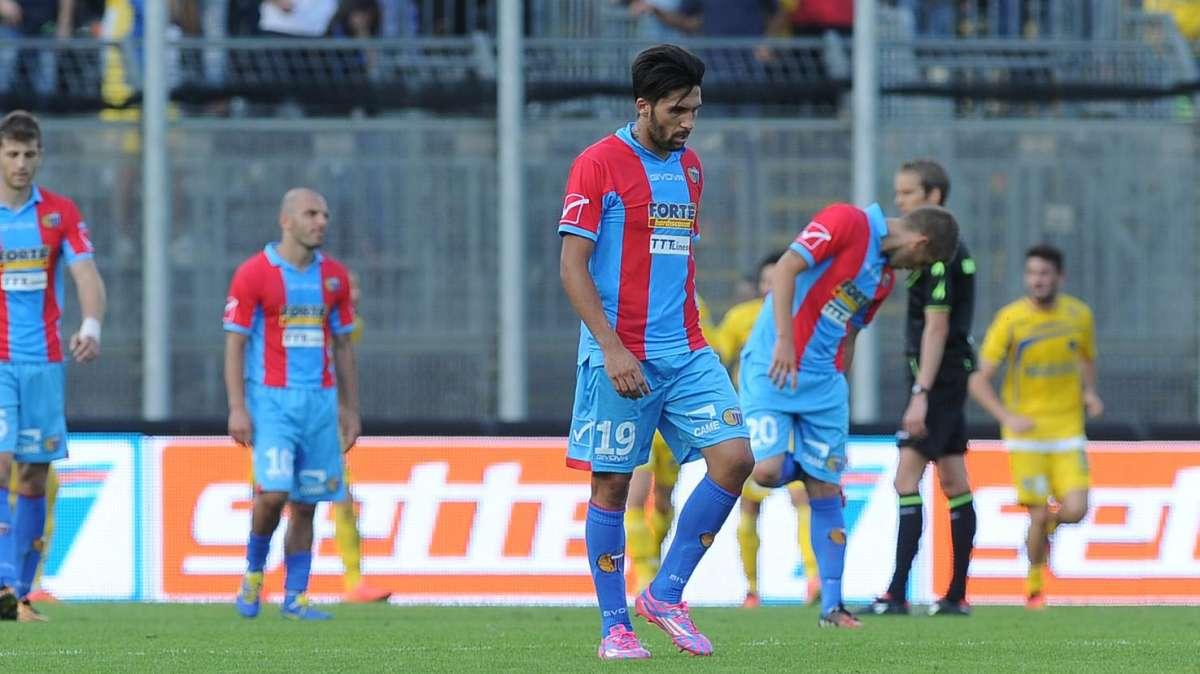 Catania, dal mercato arriva Simonetti: già disponibile per Bari?