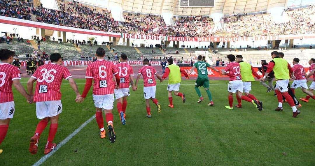 "Il Bari che sta nascendo..."