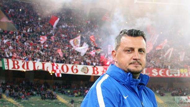 Camplone: "Attenzione Bari, il Cesena è insidioso"