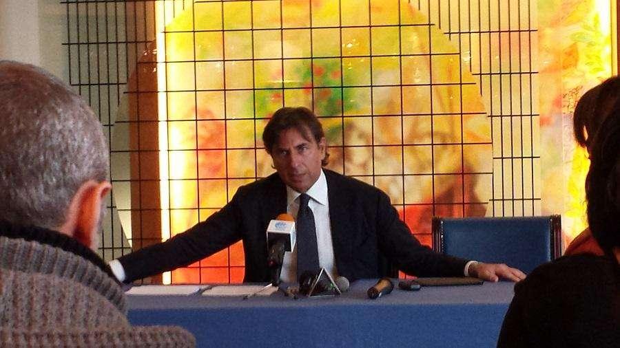 Paparesta a Roma, la rincorsa continua: tra aperture e nodi...