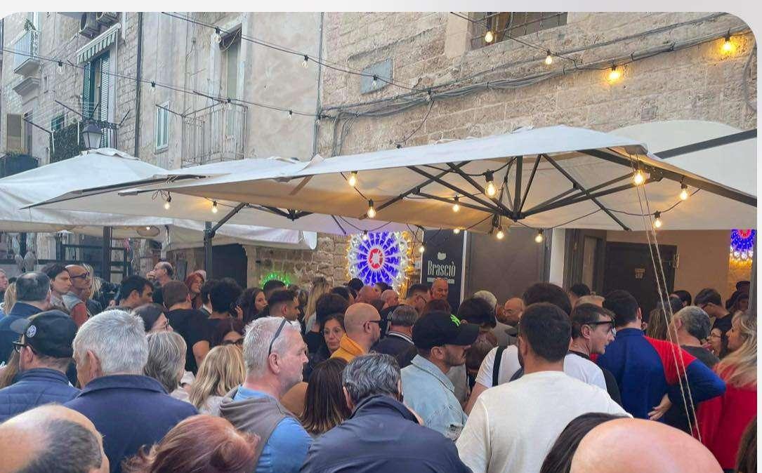 Nuova avventura extra calcistica per Nicola Bellomo: apre a Barivecchia la pizzeria Brasciò 