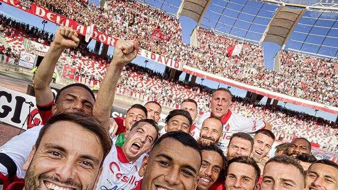 Bari-Brescia nella top 5 delle gare più viste nel weekend: il dato