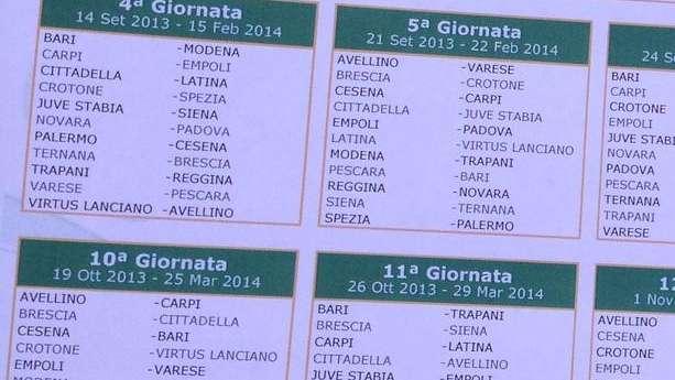 Scommesse, poca fiducia nel Bari. Molto probabile...