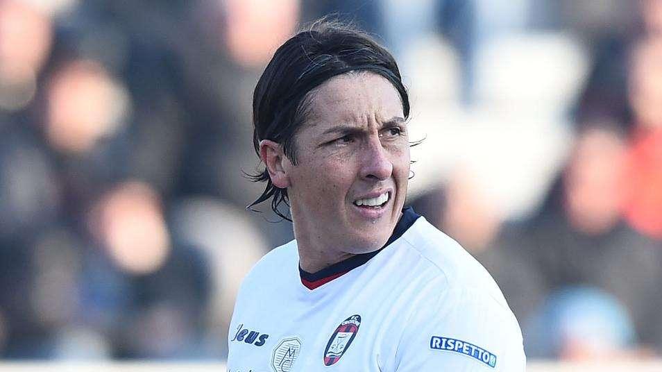 Da Catania: "Claiton e Russini verso il forfait con il Bari"