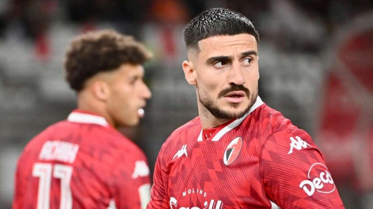 Da Brescia: "Rondinelle in versione balneare. Presi a pallonate. Il rigore non dato..."