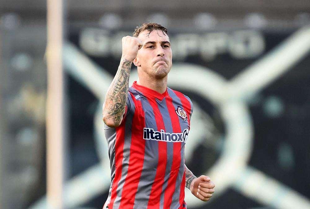 Ag. Terranova a TuttoBari: "Ha entusiasmo. Vuole vincere la C. A Sassuolo mostruoso, senza infortuni…"