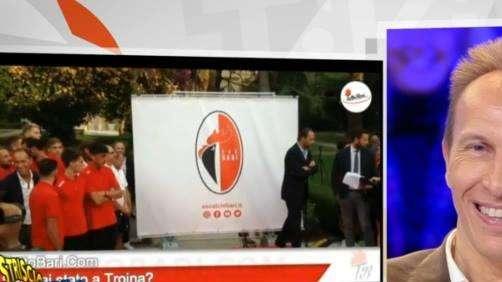 Militello, Striscia la Notiza