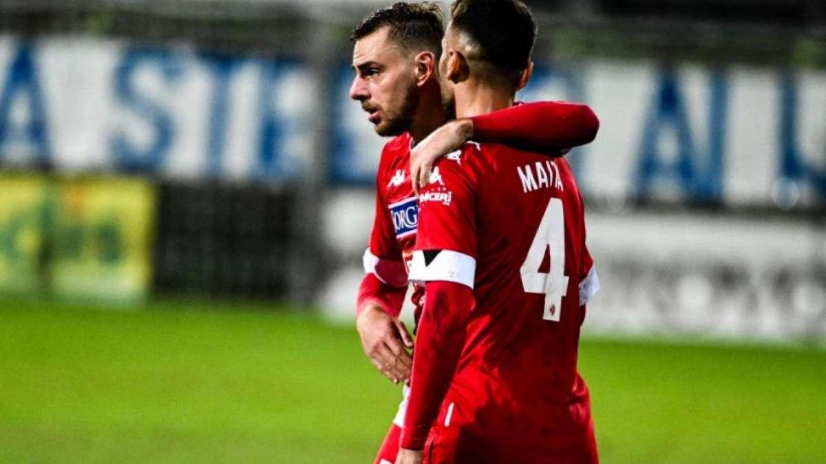 De Risio: "Ripartire dopo Avellino, daremo tutto. Palermo? Bella partita. I tifosi..."