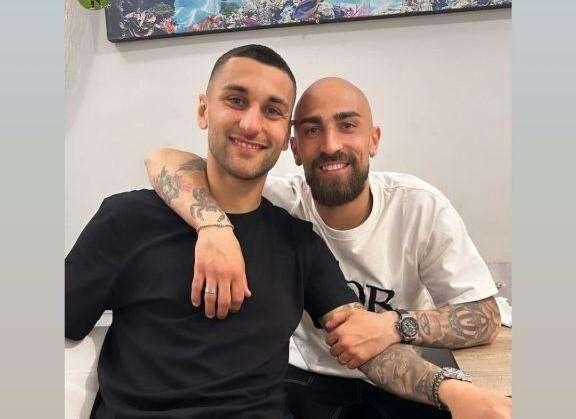 Social - Maita, incontro con un vecchio amico. Koutsoupias, prove di recupero