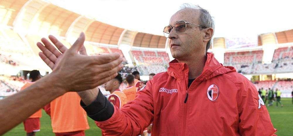 L'ex Amoruso a TuttoBari: "La stagione è lunga, l'esperienza di Marino è importante per questo spogliatoio"