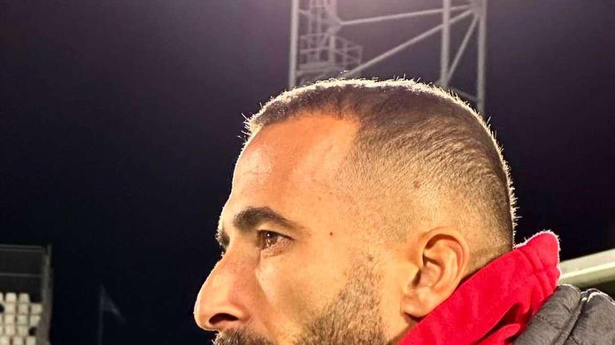 Di Cesare: "Non firmo per il settimo posto. Sibilli? Mi dispiace, non dimentichiamoci che è ancora nostro"