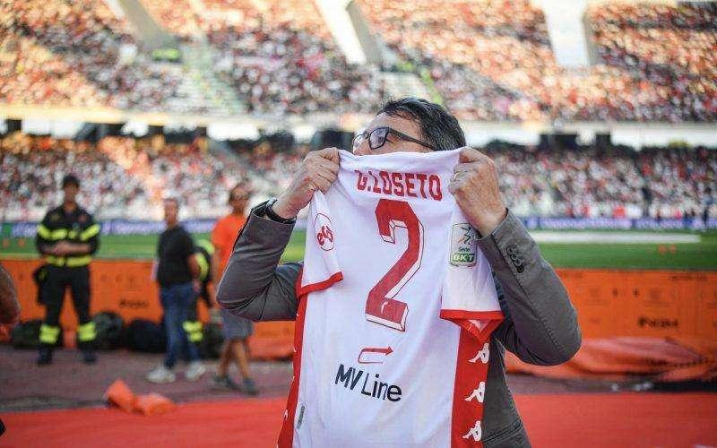 G. Loseto a TuttoBari: "Questo non è il mio Bari! Fatte promesse non mantenute"